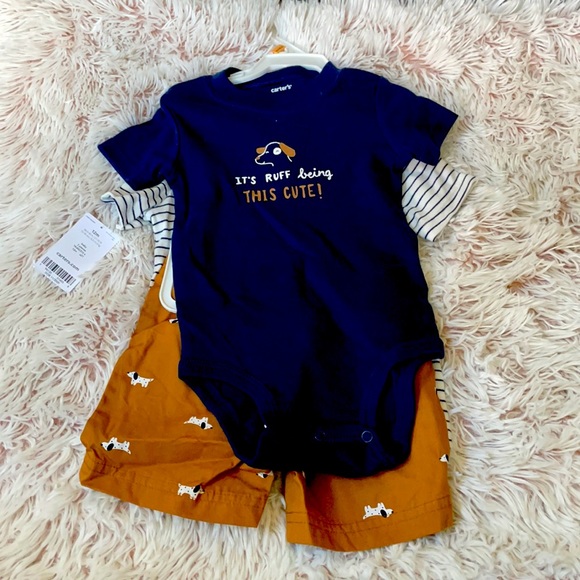 New with tags, Carter’s set - Picture 1 of 4